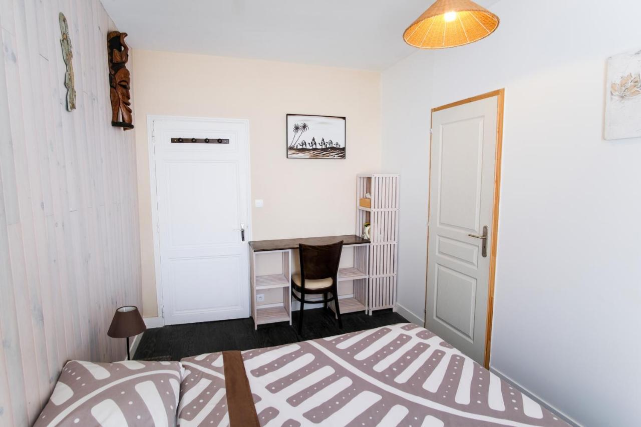 Les Gues Rivieres Bed and Breakfast Pujols  Eksteriør billede