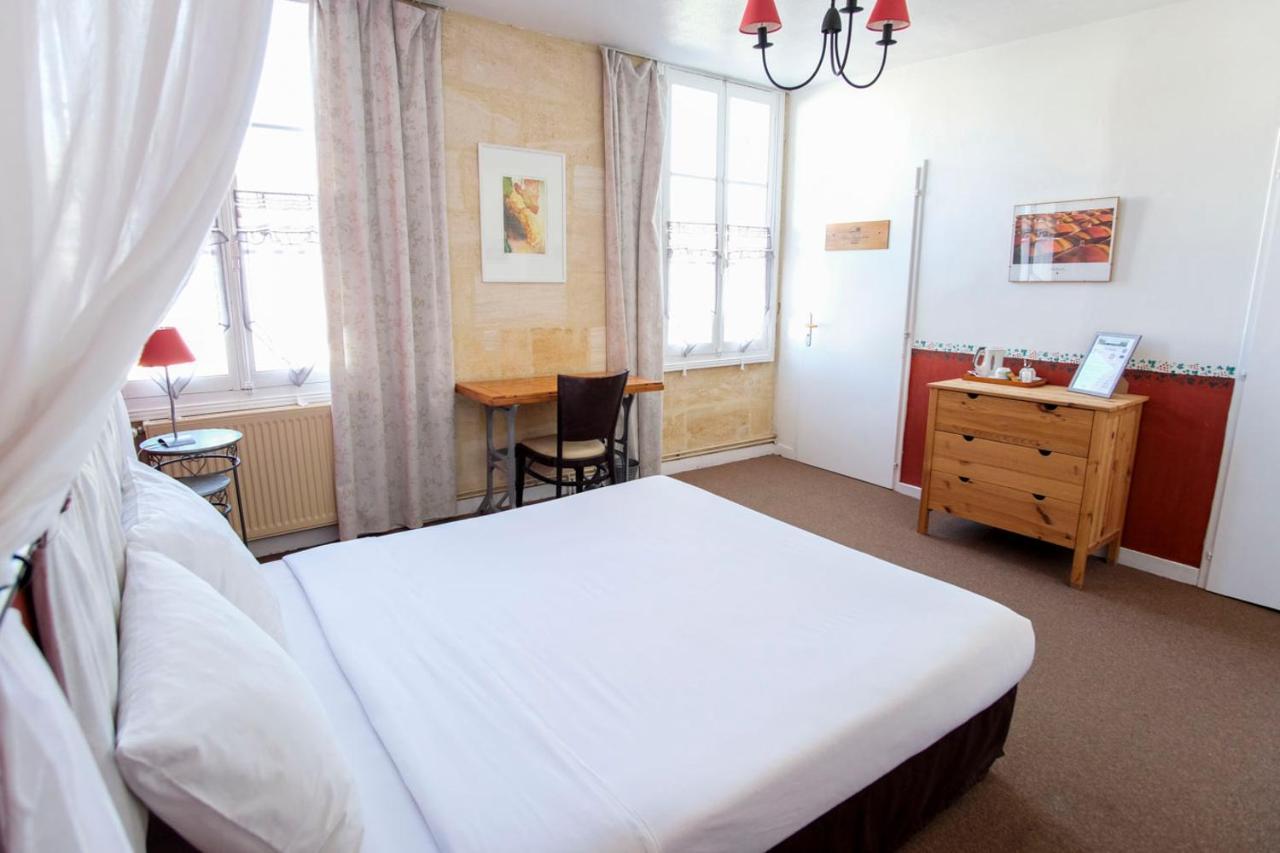 Les Gues Rivieres Bed and Breakfast Pujols  Eksteriør billede