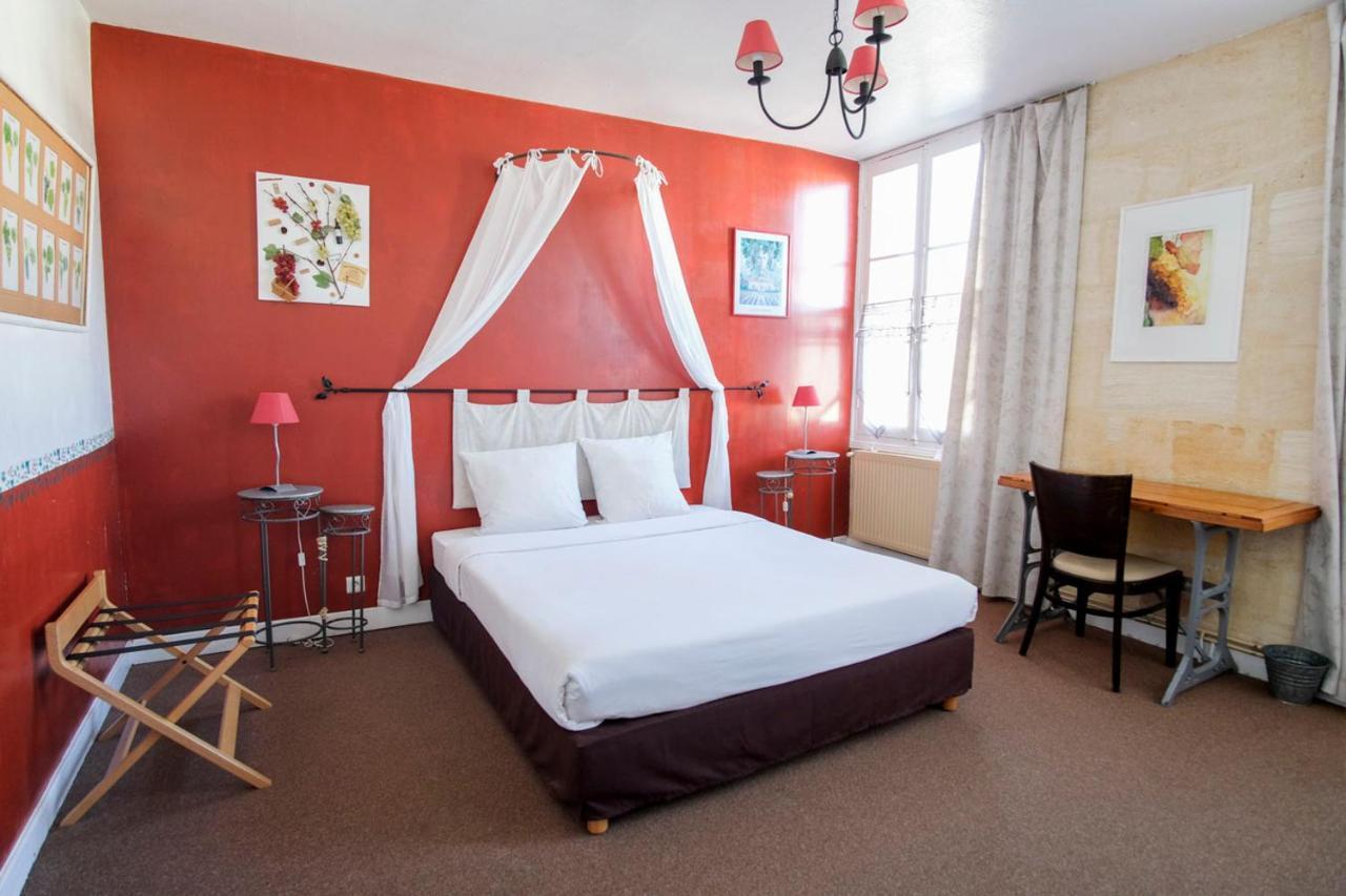 Les Gues Rivieres Bed and Breakfast Pujols  Eksteriør billede